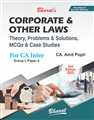 CORPORATE & OTHER LAWS 